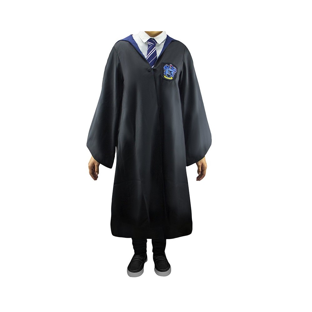 CINEREPLICAS HARRY POTTER WIZARD ROBE TUNICA MAGO CORVONERO TAGLIA M
