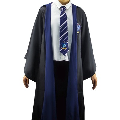 CINEREPLICAS HARRY POTTER WIZARD ROBE TUNICA MAGO CORVONERO TAGLIA M