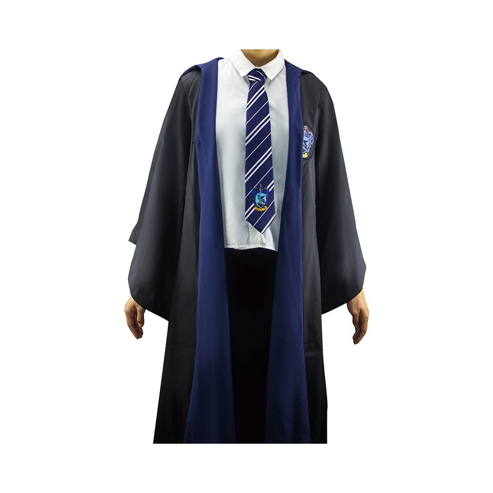 CINEREPLICAS HARRY POTTER WIZARD ROBE TUNICA MAGO CORVONERO TAGLIA M