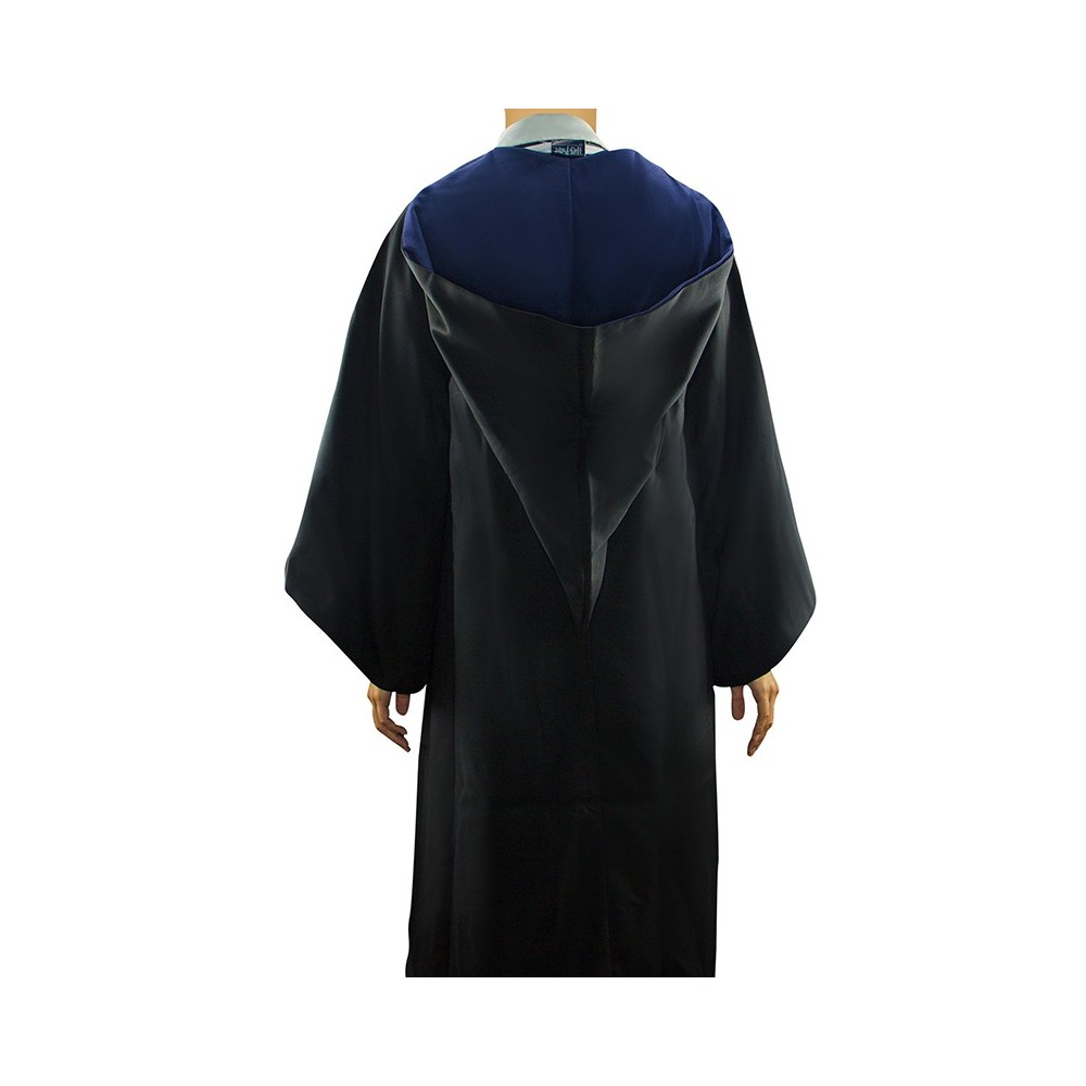 CINEREPLICAS HARRY POTTER WIZARD ROBE TUNICA MAGO CORVONERO TAGLIA M
