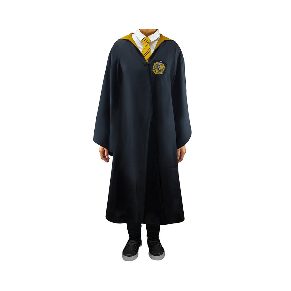 CINEREPLICAS HARRY POTTER WIZARD ROBE TUNICA MAGO TASSOROSSO TAGLIA S