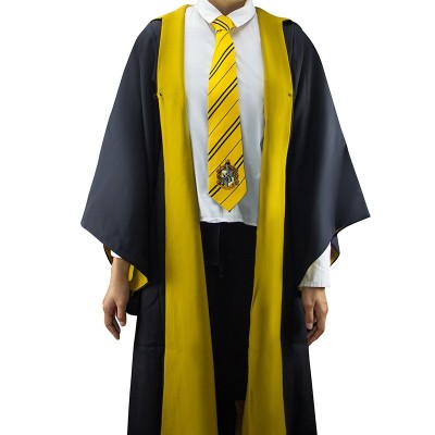 CINEREPLICAS HARRY POTTER WIZARD ROBE TUNICA MAGO TASSOROSSO TAGLIA S