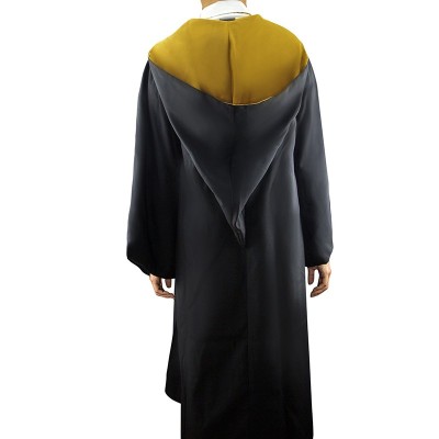 CINEREPLICAS HARRY POTTER WIZARD ROBE TUNICA MAGO TASSOROSSO TAGLIA S