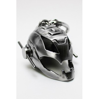 ULTRON HELMET PORTACHIAVI KEYCHAIN KEYRING SEMIC