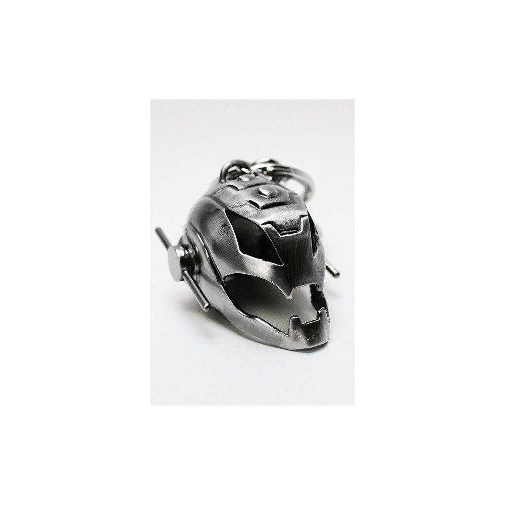 SEMIC ULTRON HELMET PORTACHIAVI KEYCHAIN KEYRING