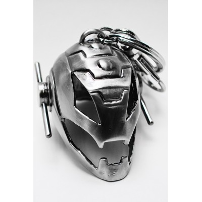 SEMIC ULTRON HELMET PORTACHIAVI KEYCHAIN KEYRING