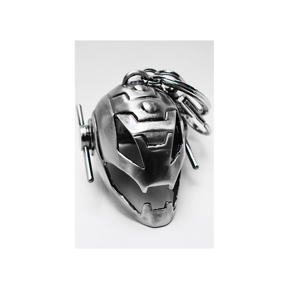 SEMIC ULTRON HELMET PORTACHIAVI KEYCHAIN KEYRING