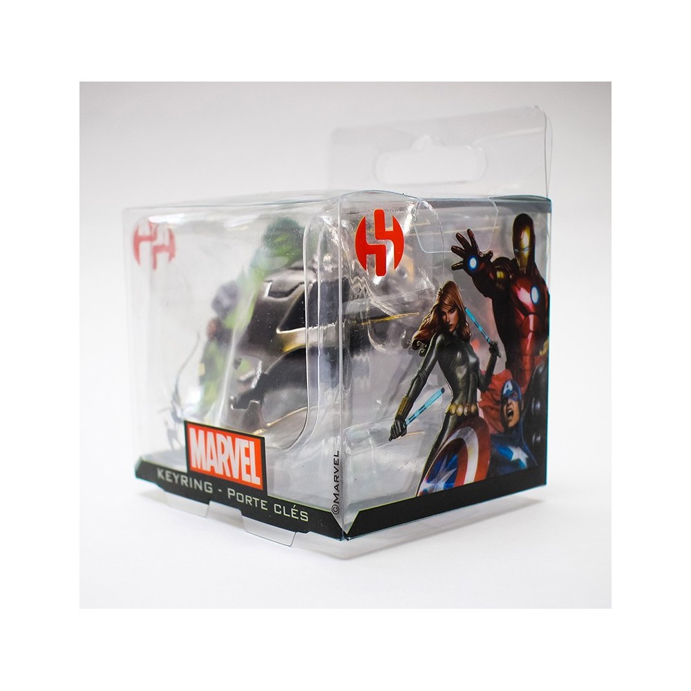 SEMIC ULTRON HELMET PORTACHIAVI KEYCHAIN KEYRING