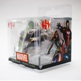 SEMIC ULTRON HELMET PORTACHIAVI KEYCHAIN KEYRING