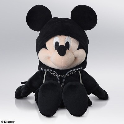 KINGDOM HEARTS - KING MICKEY PELUCHES 33CM PLUSH FIGURE SQUARE ENIX