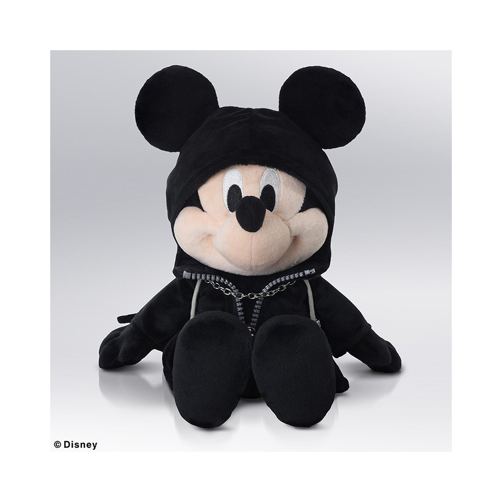 KINGDOM HEARTS - KING MICKEY PELUCHES 33CM PLUSH FIGURE SQUARE ENIX