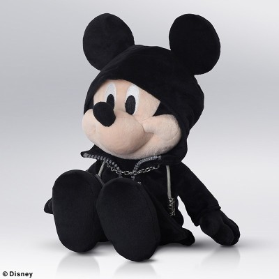 KINGDOM HEARTS - KING MICKEY PELUCHES 33CM PLUSH FIGURE SQUARE ENIX