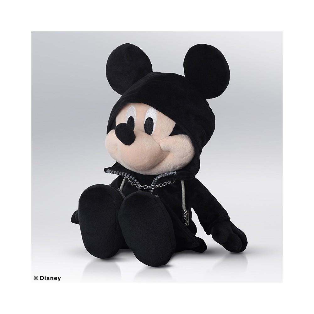 KINGDOM HEARTS - KING MICKEY PELUCHES 33CM PLUSH FIGURE SQUARE ENIX