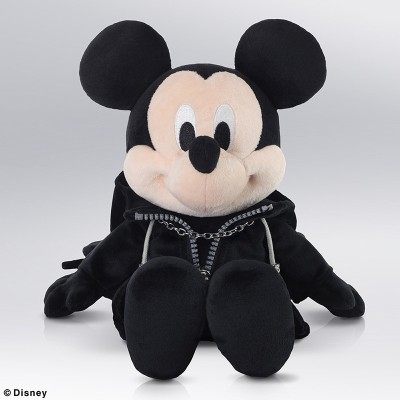 KINGDOM HEARTS - KING MICKEY PELUCHES 33CM PLUSH FIGURE SQUARE ENIX