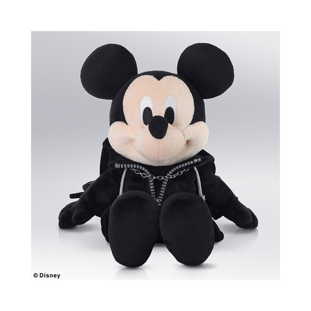 KINGDOM HEARTS - KING MICKEY PELUCHES 33CM PLUSH FIGURE SQUARE ENIX