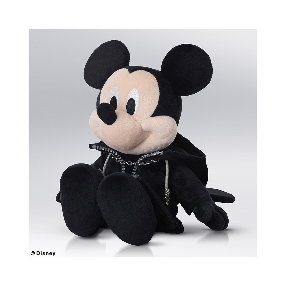 KINGDOM HEARTS - KING MICKEY PELUCHES 33CM PLUSH FIGURE SQUARE ENIX