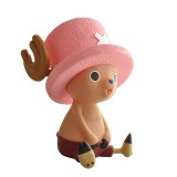 PLASTOY ONE PIECE CHOPPER BANK