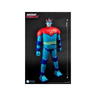 ASTROGANGER ASTROGANGA HLPRO VINYL 40CM ACTION FIGURE HIGH DREAM