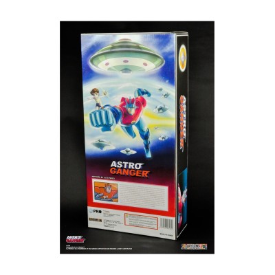ASTROGANGER ASTROGANGA HLPRO VINYL 40CM ACTION FIGURE HIGH DREAM