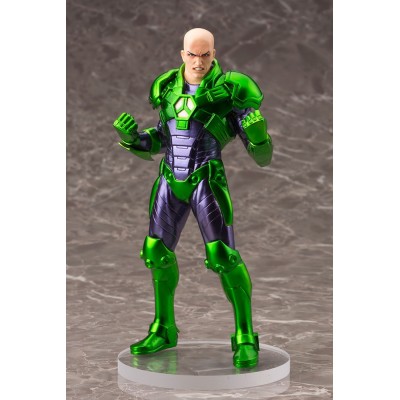 KOTOBUKIYA DC COMICS JUSTICE LEAGUE NEW 52 - LEX LUTHOR ARTFX STATUE FIGURE