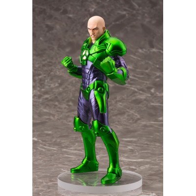 KOTOBUKIYA DC COMICS JUSTICE LEAGUE NEW 52 - LEX LUTHOR ARTFX STATUE FIGURE
