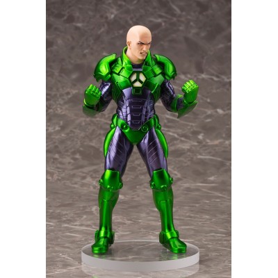 KOTOBUKIYA DC COMICS JUSTICE LEAGUE NEW 52 - LEX LUTHOR ARTFX STATUE FIGURE