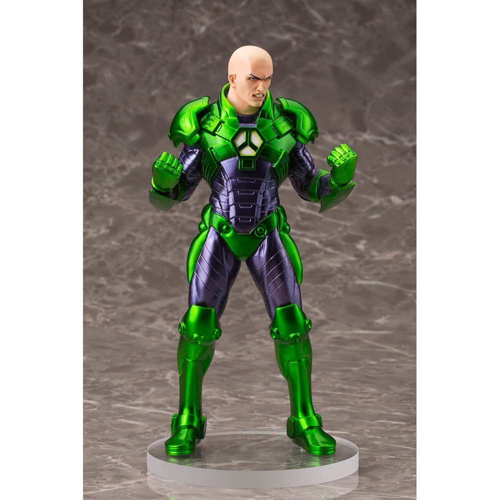 KOTOBUKIYA DC COMICS JUSTICE LEAGUE NEW 52 - LEX LUTHOR ARTFX STATUE FIGURE