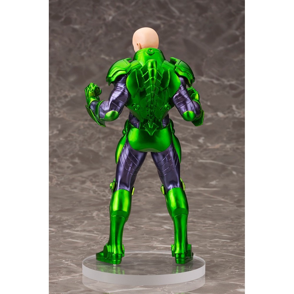 KOTOBUKIYA DC COMICS JUSTICE LEAGUE NEW 52 - LEX LUTHOR ARTFX STATUE FIGURE