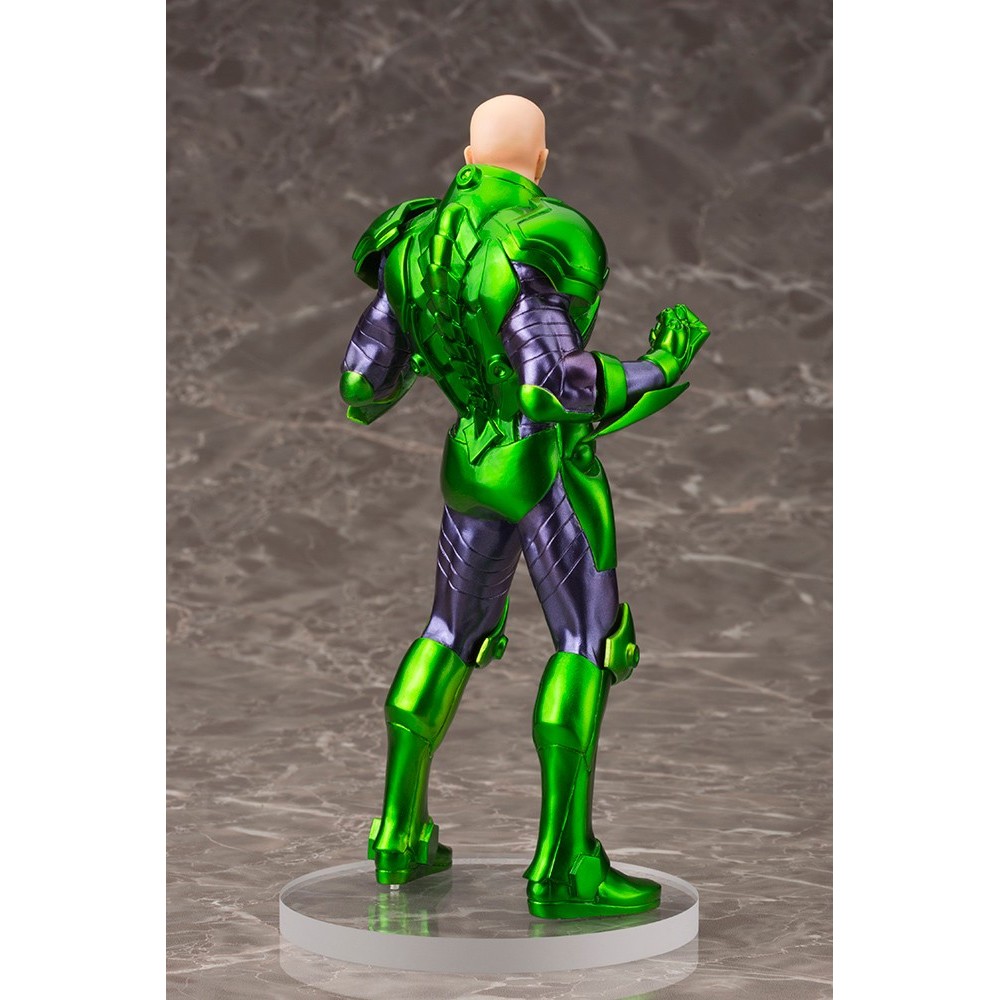 KOTOBUKIYA DC COMICS JUSTICE LEAGUE NEW 52 - LEX LUTHOR ARTFX STATUE FIGURE