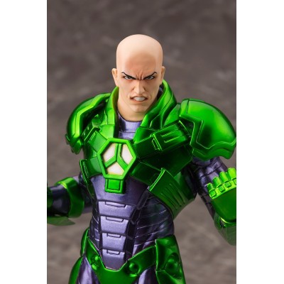 KOTOBUKIYA DC COMICS JUSTICE LEAGUE NEW 52 - LEX LUTHOR ARTFX STATUE FIGURE