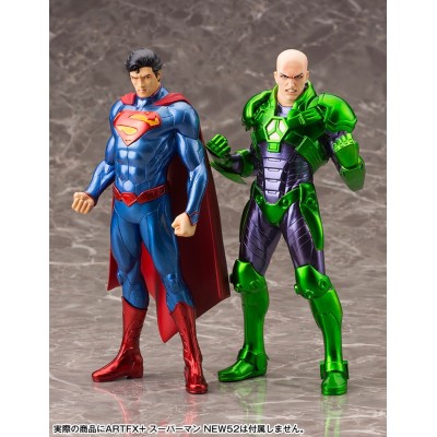 KOTOBUKIYA DC COMICS JUSTICE LEAGUE NEW 52 - LEX LUTHOR ARTFX STATUE FIGURE