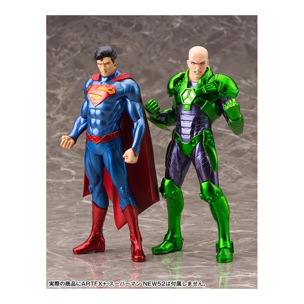 KOTOBUKIYA DC COMICS JUSTICE LEAGUE NEW 52 - LEX LUTHOR ARTFX STATUE FIGURE