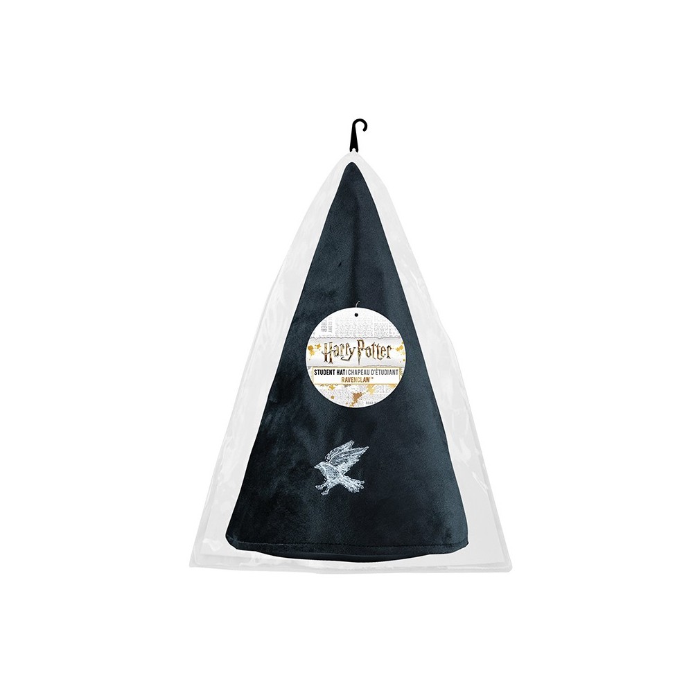 CINEREPLICAS HARRY POTTER RAVENCLAW STUDENT HAT CORVONERO