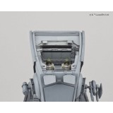 STAR WARS AT-ST MODEL KIT 1/48 FIGURE BANDAI