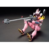 BANDAI EVANGELION Q EVA 08 PRODUCTION MODEL CUSTOM MODEL KIT ACTION FIGURE