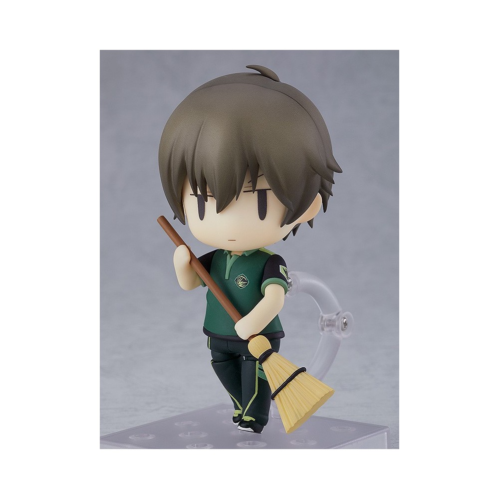 THE KING'S AVATAR WANG JIEXI NENDOROID ACTION FIGURE 12 CM GOOD SMILE COMPANY
