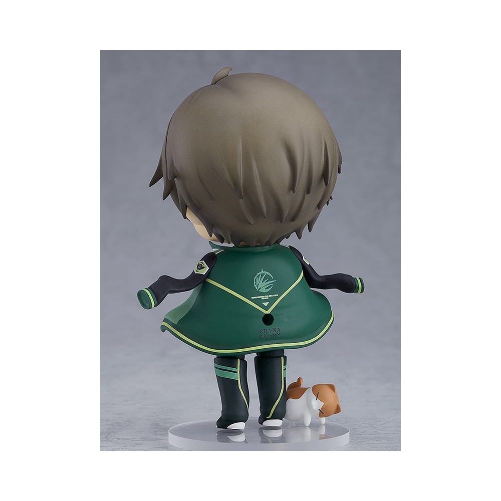 THE KING'S AVATAR WANG JIEXI NENDOROID ACTION FIGURE 12 CM GOOD SMILE COMPANY