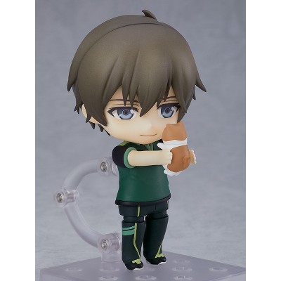 THE KING'S AVATAR WANG JIEXI NENDOROID ACTION FIGURE 12 CM GOOD SMILE COMPANY