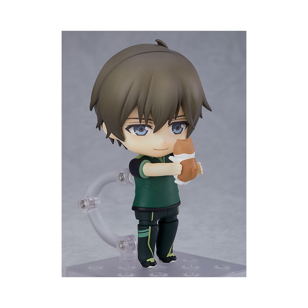 THE KING'S AVATAR WANG JIEXI NENDOROID ACTION FIGURE 12 CM GOOD SMILE COMPANY