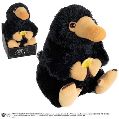 FANTASTIC BEASTS - NIFFLER SNASO PELUCHE PLUSH 24 CM NOBLE COLLECTIONS