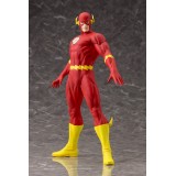 KOTOBUKIYA DC COMICS JUSTICE LEAGUE - THE FLASH ARTFX STATUE FIGURE