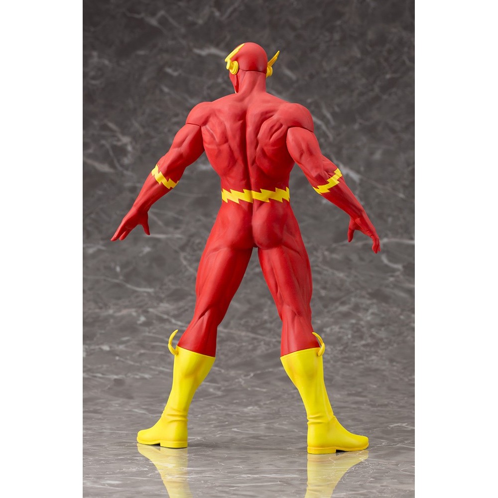 KOTOBUKIYA DC COMICS JUSTICE LEAGUE - THE FLASH ARTFX STATUE FIGURE