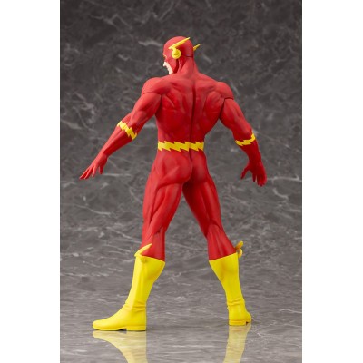 KOTOBUKIYA DC COMICS JUSTICE LEAGUE - THE FLASH ARTFX STATUE FIGURE