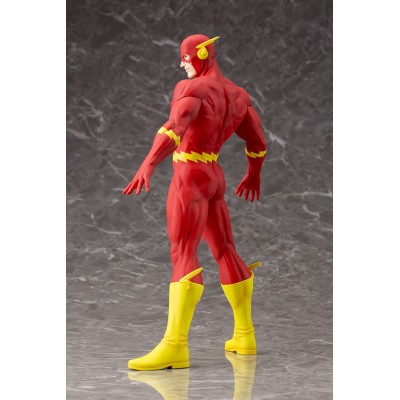 KOTOBUKIYA DC COMICS JUSTICE LEAGUE - THE FLASH ARTFX STATUE FIGURE