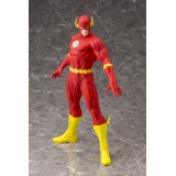 KOTOBUKIYA DC COMICS JUSTICE LEAGUE - THE FLASH ARTFX STATUE FIGURE