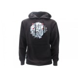 FELPA HOODIE FORTNITE WILD CARD NERO
