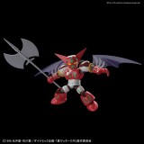 BANDAI SD CROSS SILHOUETTE SHIN GETTER ROBOT MODEL KIT ACTION FIGURE