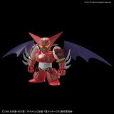 BANDAI SD CROSS SILHOUETTE SHIN GETTER ROBOT MODEL KIT ACTION FIGURE