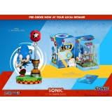 SONIC THE HEDGEHOG PVC STATUE 29CM FIGURE FIRST4FIGURES
