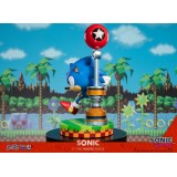 SONIC THE HEDGEHOG PVC STATUE 29CM FIGURE FIRST4FIGURES